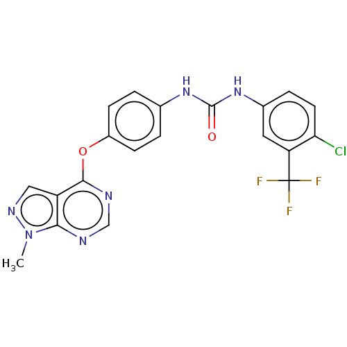 Chemical structure of BindingDB Monomer ID 50481446