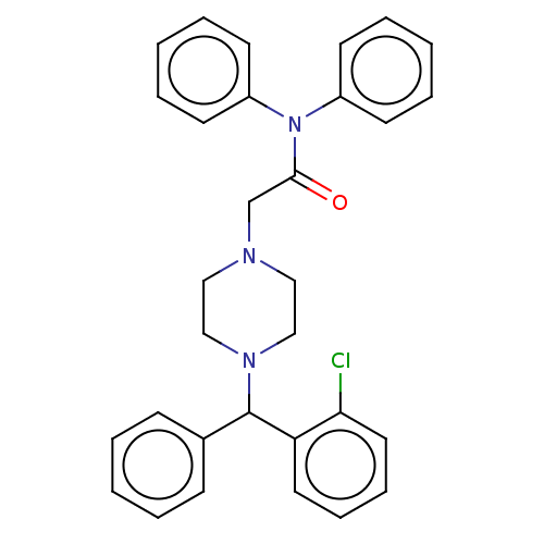 Chemical structure of BindingDB Monomer ID 50481448