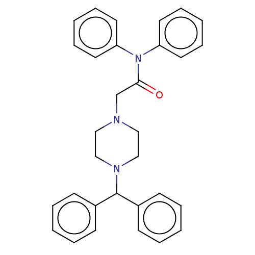 Chemical structure of BindingDB Monomer ID 50481449