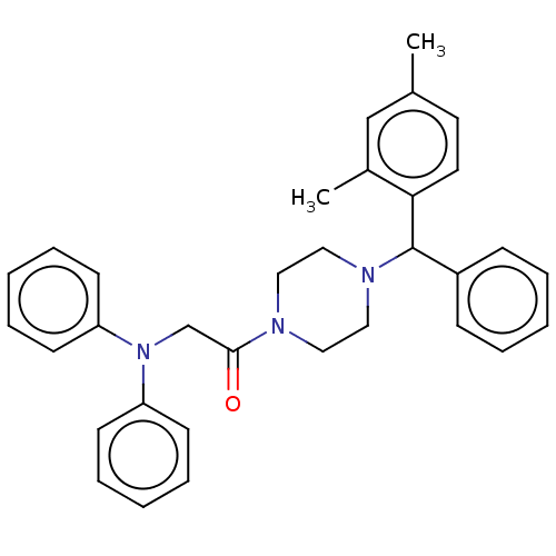 Chemical structure of BindingDB Monomer ID 50481450