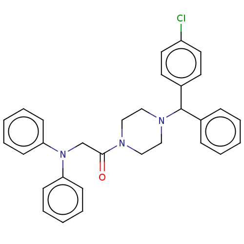 Chemical structure of BindingDB Monomer ID 50481452