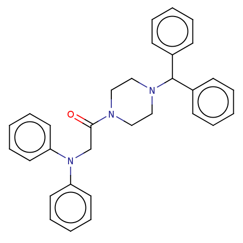 Chemical structure of BindingDB Monomer ID 50481453