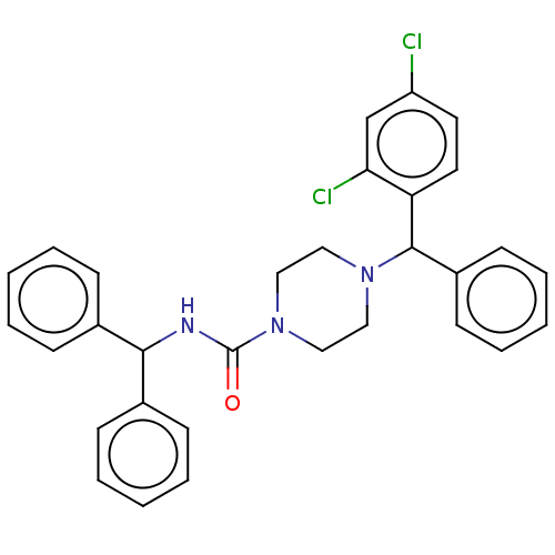 Chemical structure of BindingDB Monomer ID 50481454