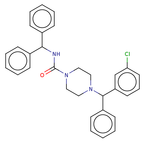 Chemical structure of BindingDB Monomer ID 50481456