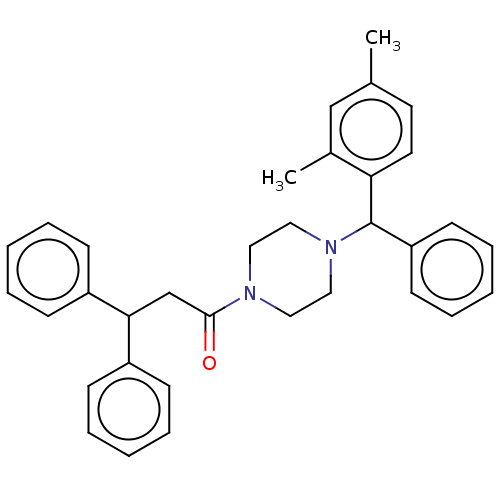 Chemical structure of BindingDB Monomer ID 50481458