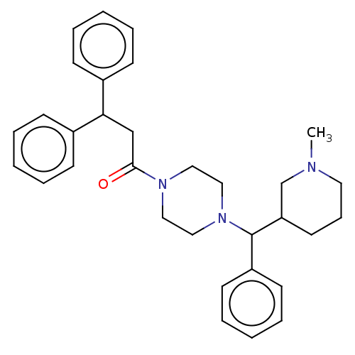 Chemical structure of BindingDB Monomer ID 50481463