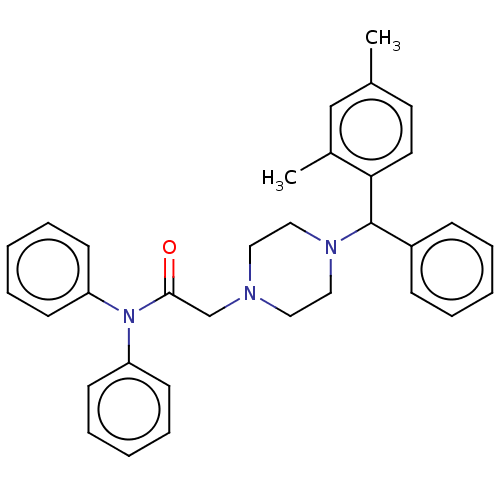 Chemical structure of BindingDB Monomer ID 50481464