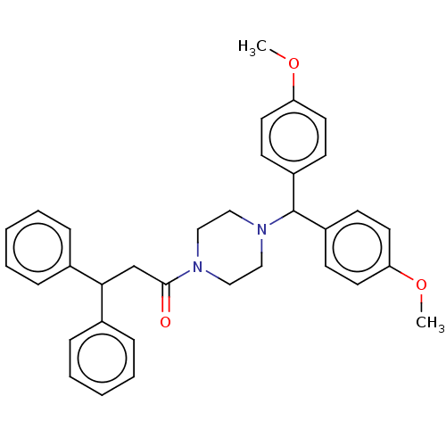 Chemical structure of BindingDB Monomer ID 50481467