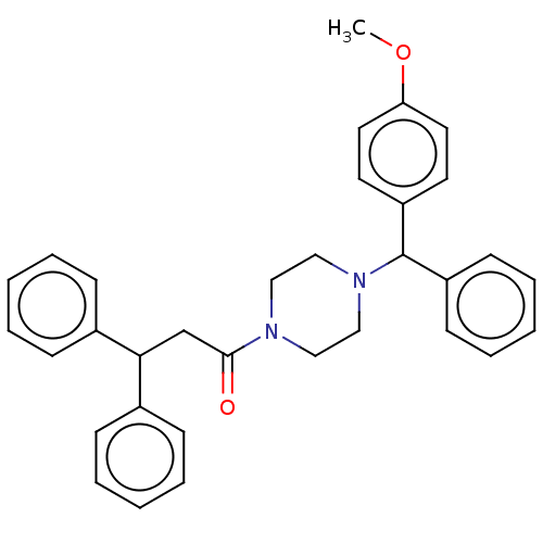 Chemical structure of BindingDB Monomer ID 50481468