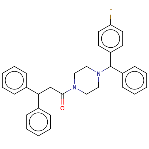 Chemical structure of BindingDB Monomer ID 50481469