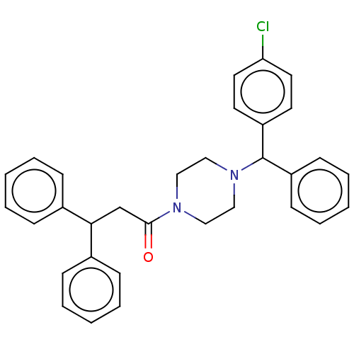 Chemical structure of BindingDB Monomer ID 50481470