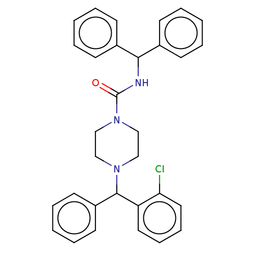 Chemical structure of BindingDB Monomer ID 50481474