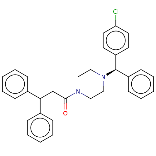 Chemical structure of BindingDB Monomer ID 50481477