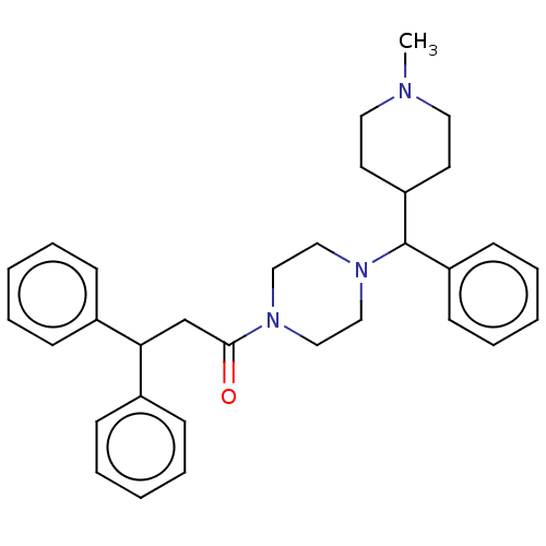 Chemical structure of BindingDB Monomer ID 50481479