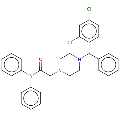 Chemical structure of BindingDB Monomer ID 50481481