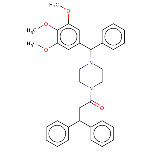Chemical structure of BindingDB Monomer ID 50481483