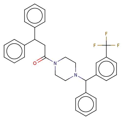 Chemical structure of BindingDB Monomer ID 50481486