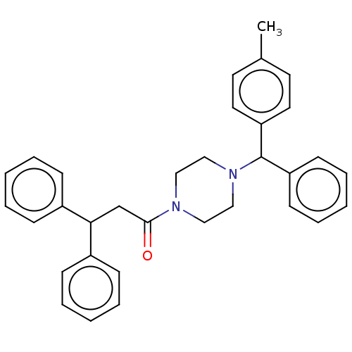 Chemical structure of BindingDB Monomer ID 50481488