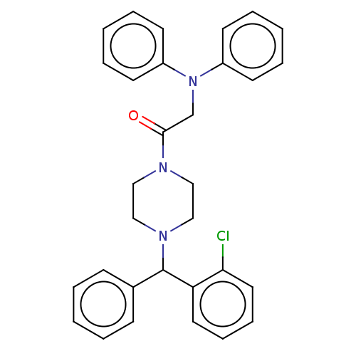 Chemical structure of BindingDB Monomer ID 50481490