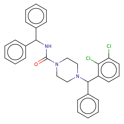 Chemical structure of BindingDB Monomer ID 50481491