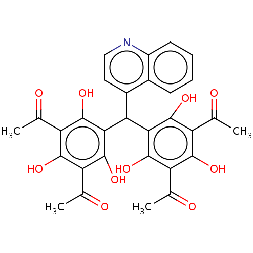 Chemical structure of BindingDB Monomer ID 50481496