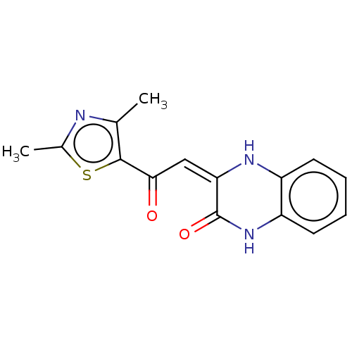 Chemical structure of BindingDB Monomer ID 50481498
