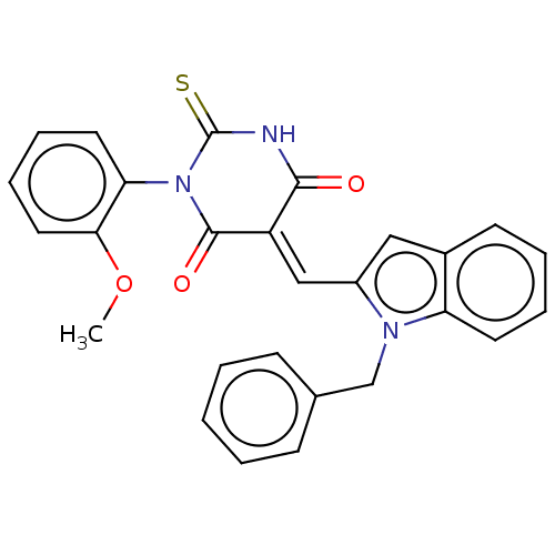 Chemical structure of BindingDB Monomer ID 50481499