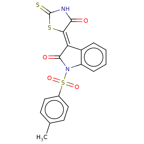 Chemical structure of BindingDB Monomer ID 50481501