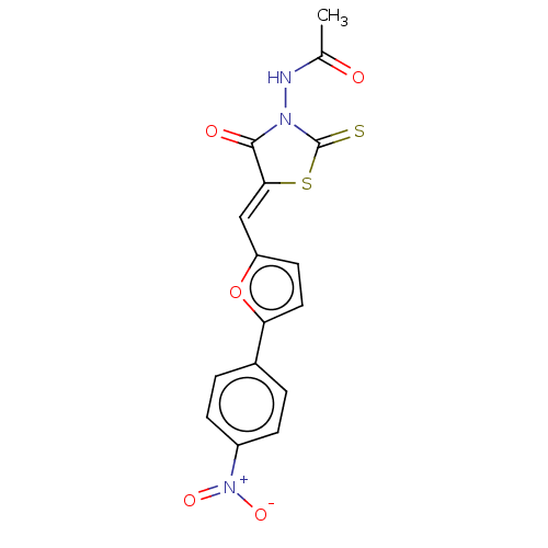 Chemical structure of BindingDB Monomer ID 50481502
