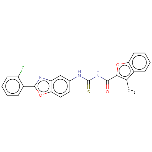 Chemical structure of BindingDB Monomer ID 50481503