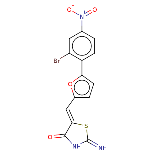 Chemical structure of BindingDB Monomer ID 50481504