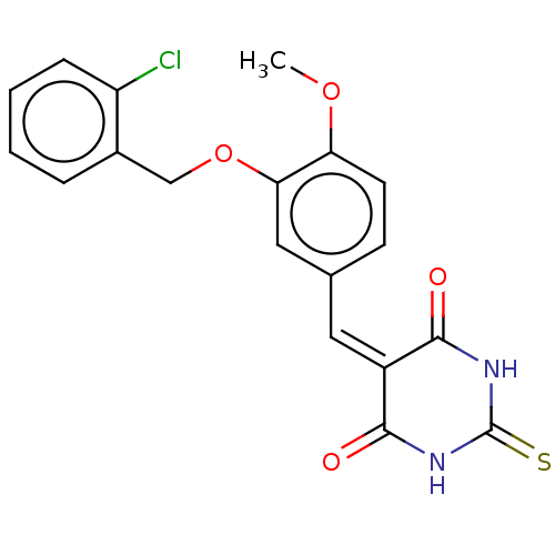Chemical structure of BindingDB Monomer ID 50481506