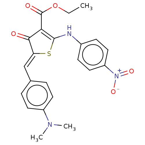 Chemical structure of BindingDB Monomer ID 50481508