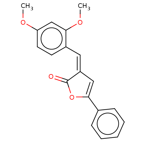 Chemical structure of BindingDB Monomer ID 50481509