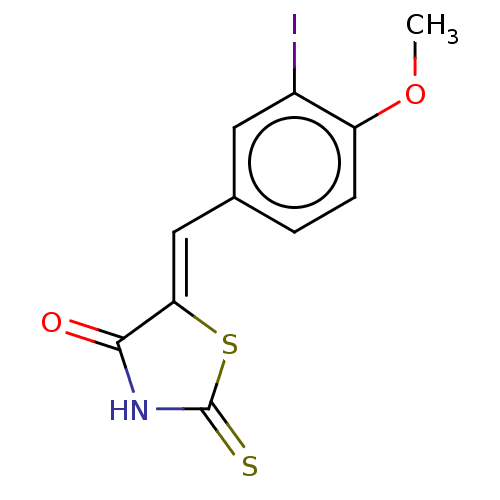 Chemical structure of BindingDB Monomer ID 50481510