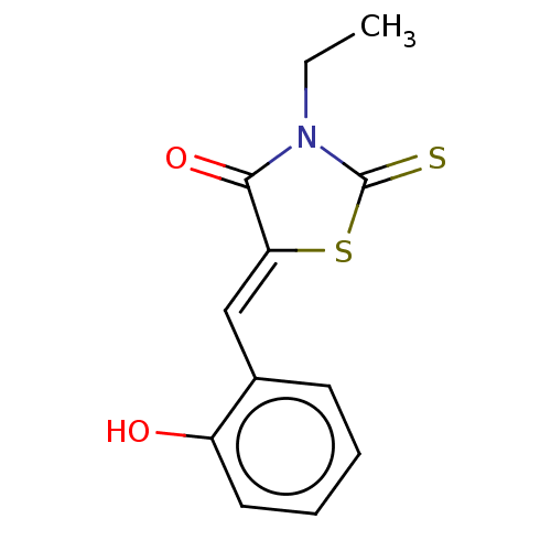Chemical structure of BindingDB Monomer ID 50481526