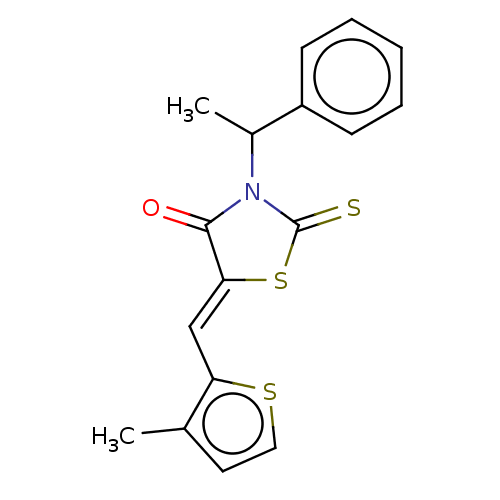 Chemical structure of BindingDB Monomer ID 50481527