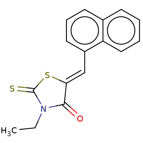 Chemical structure of BindingDB Monomer ID 50481528