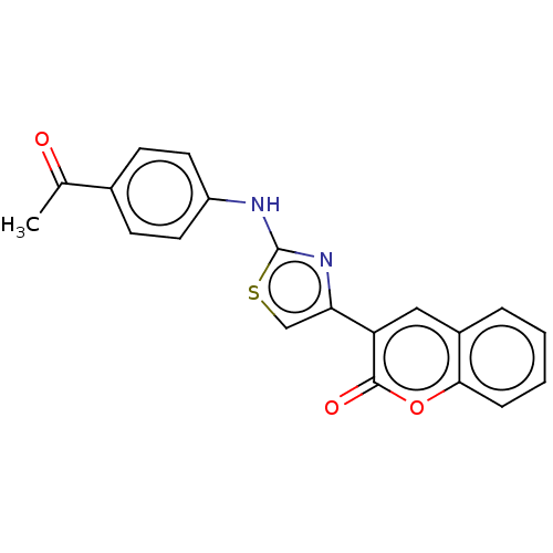 Chemical structure of BindingDB Monomer ID 50481529