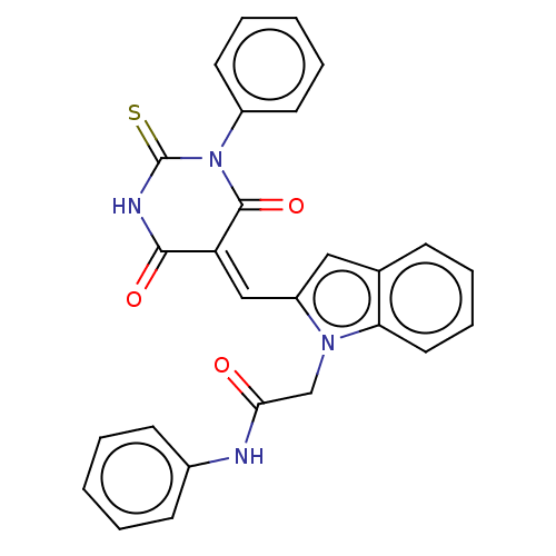 Chemical structure of BindingDB Monomer ID 50481532