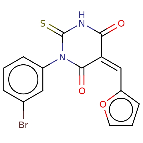 Chemical structure of BindingDB Monomer ID 50481533