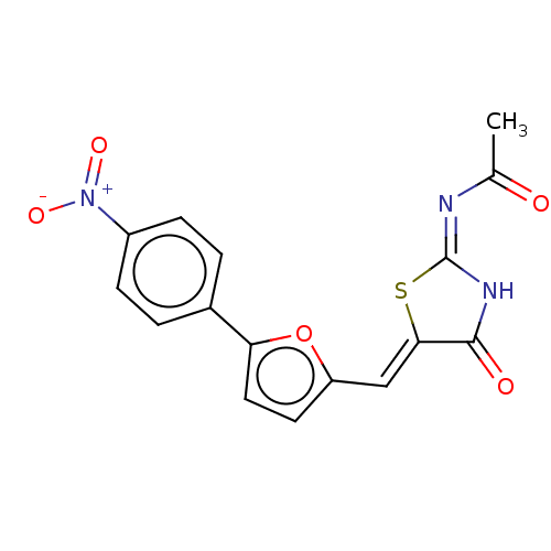 Chemical structure of BindingDB Monomer ID 50481545