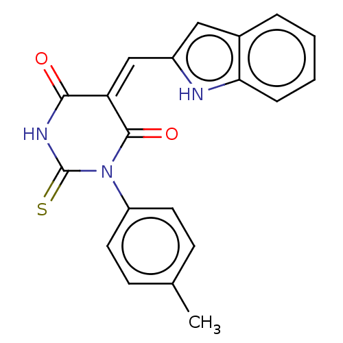 Chemical structure of BindingDB Monomer ID 50481546