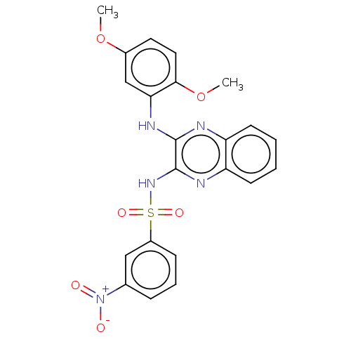 Chemical structure of BindingDB Monomer ID 50481548