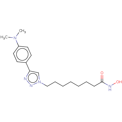 Chemical structure of BindingDB Monomer ID 50481551