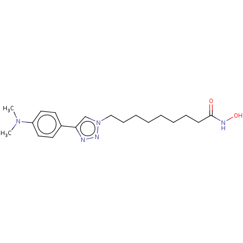 Chemical structure of BindingDB Monomer ID 50481552