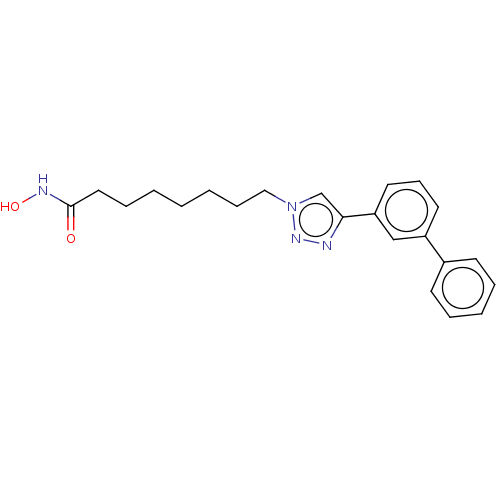 Chemical structure of BindingDB Monomer ID 50481554