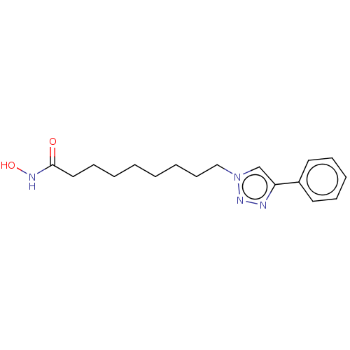 Chemical structure of BindingDB Monomer ID 50481556