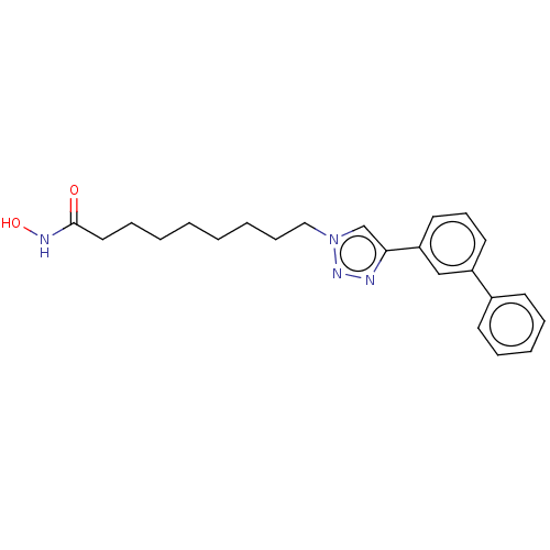 Chemical structure of BindingDB Monomer ID 50481560