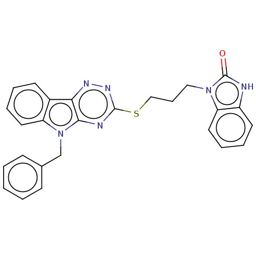 Chemical structure of BindingDB Monomer ID 50481562